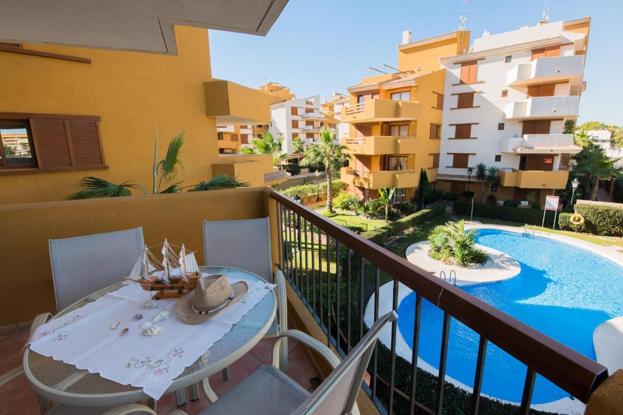 Apartament Paraiso Del Sol Torrevieja Esterno foto