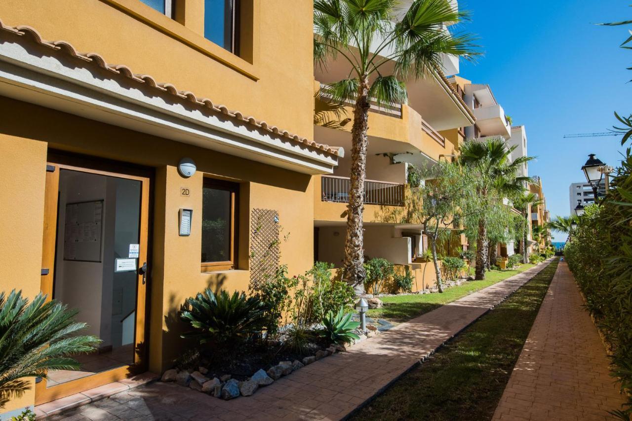 Apartament Paraiso Del Sol Torrevieja Esterno foto