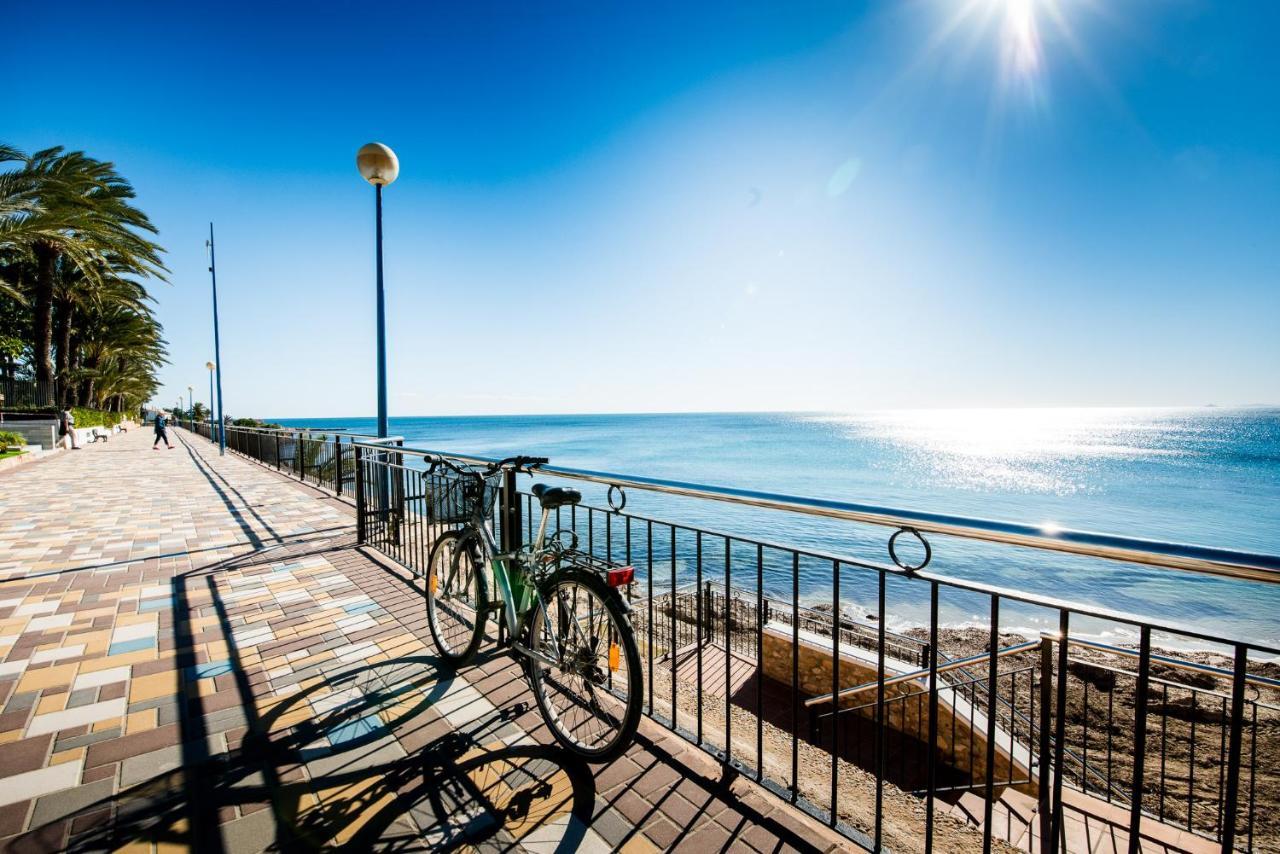 Apartament Paraiso Del Sol Torrevieja Esterno foto
