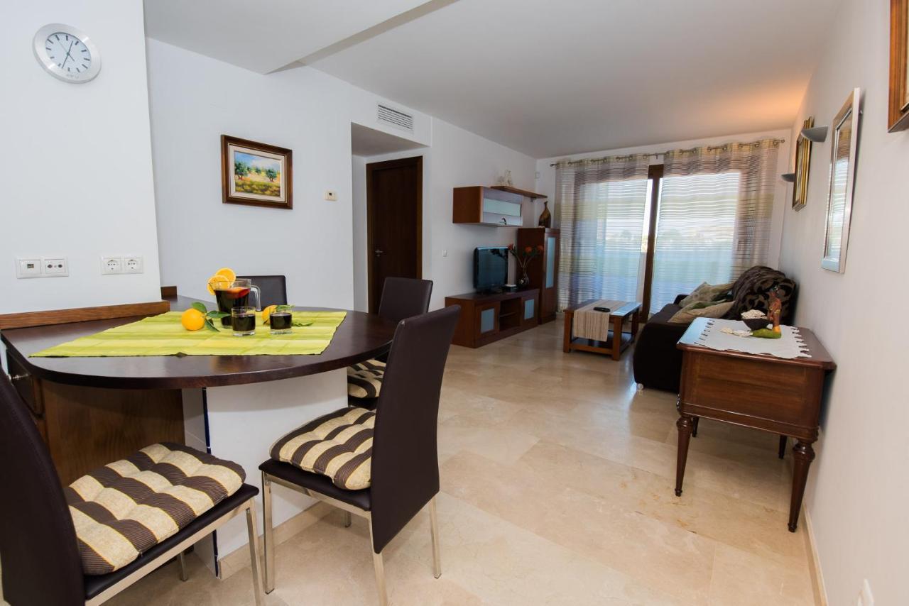 Apartament Paraiso Del Sol Torrevieja Esterno foto