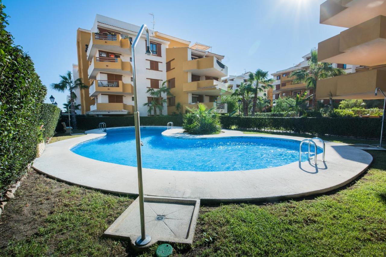 Apartament Paraiso Del Sol Torrevieja Esterno foto