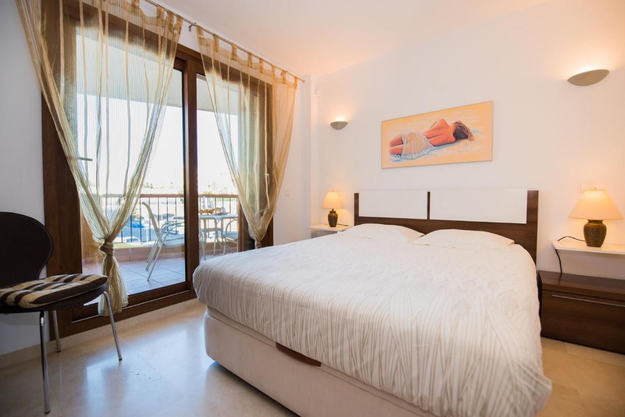 Apartament Paraiso Del Sol Torrevieja Esterno foto