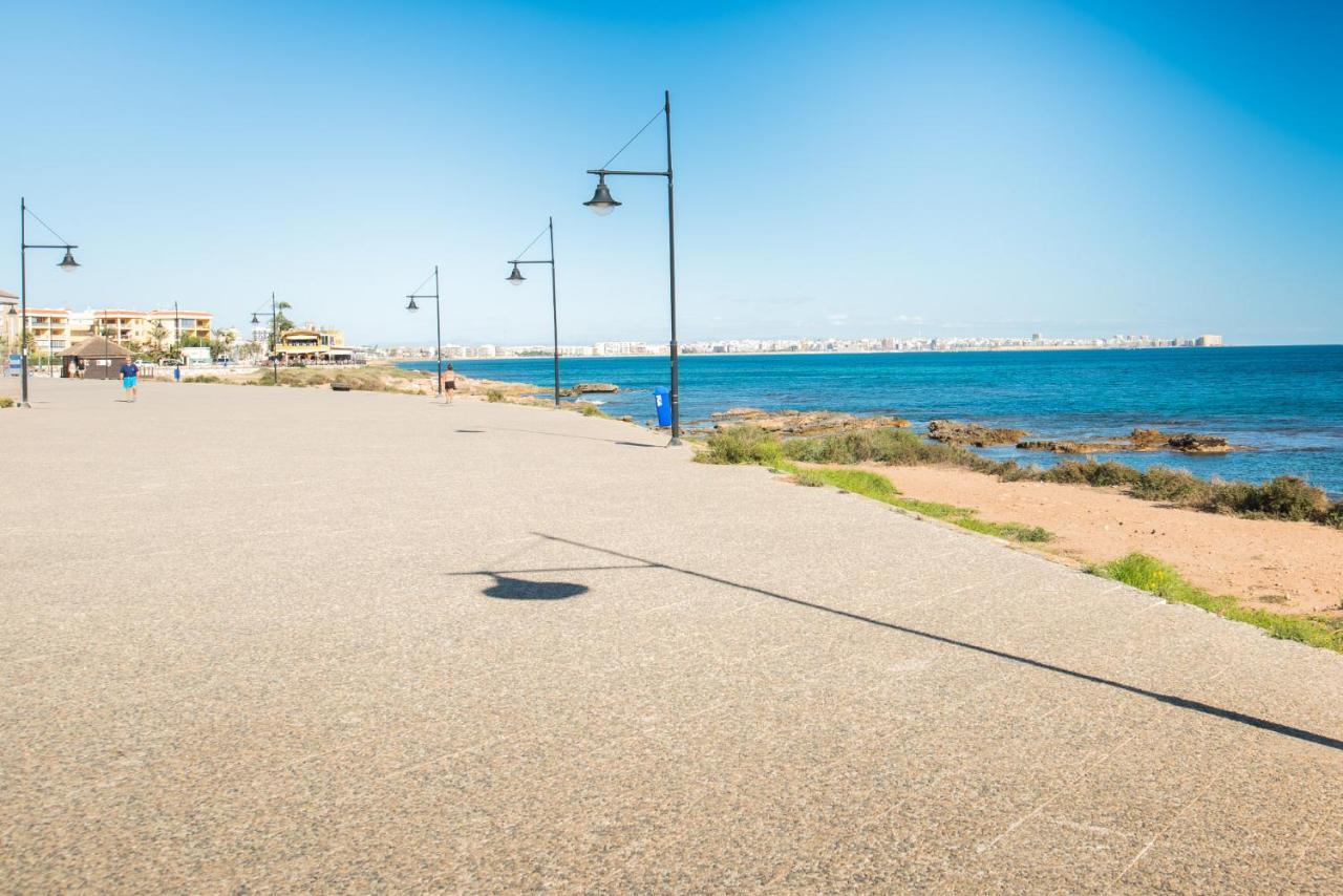 Apartament Paraiso Del Sol Torrevieja Esterno foto